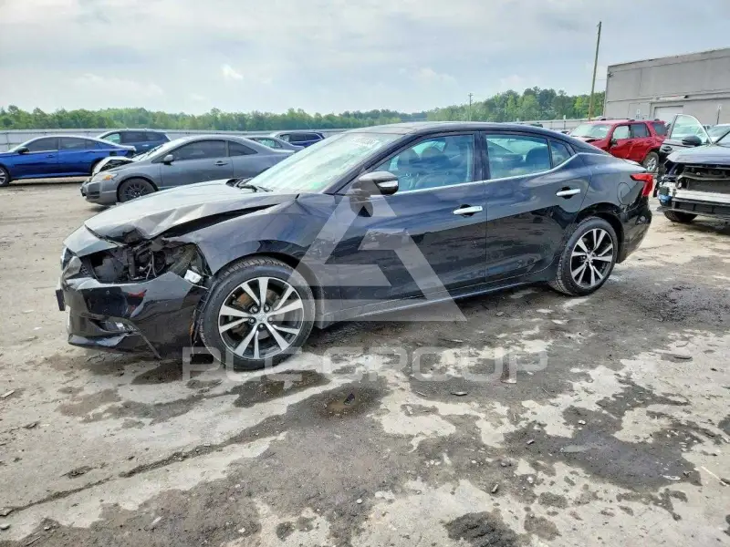 2017 Nissan MAXIMA photo