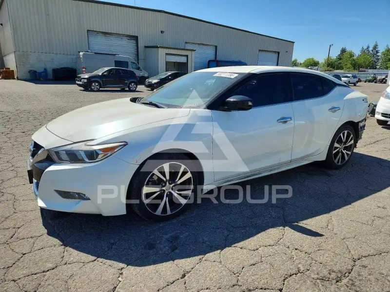 2017 Nissan MAXIMA photo