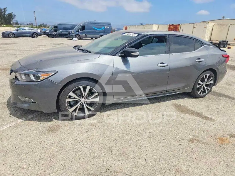 2017 Nissan MAXIMA photo