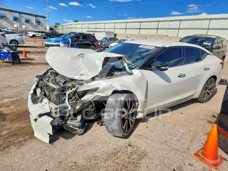 2017 Nissan MAXIMA photo
