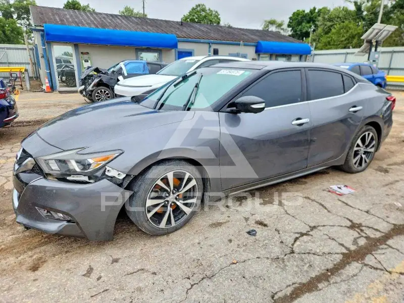 2017 Nissan MAXIMA photo