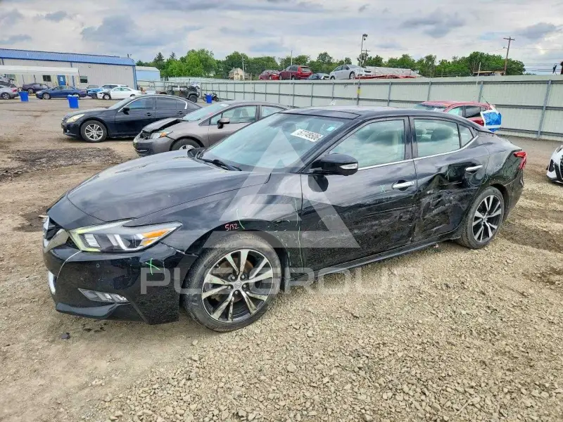 2017 Nissan MAXIMA photo