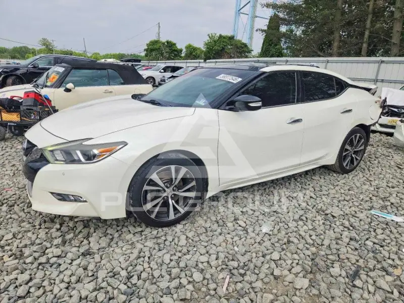 2017 Nissan MAXIMA фото
