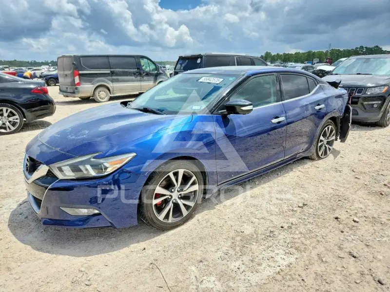 2017 Nissan MAXIMA фото