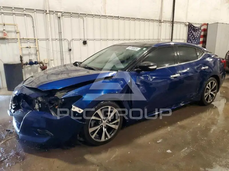 2017 Nissan MAXIMA photo