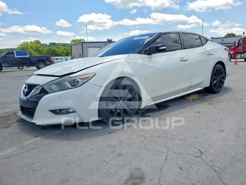 2017 Nissan MAXIMA photo