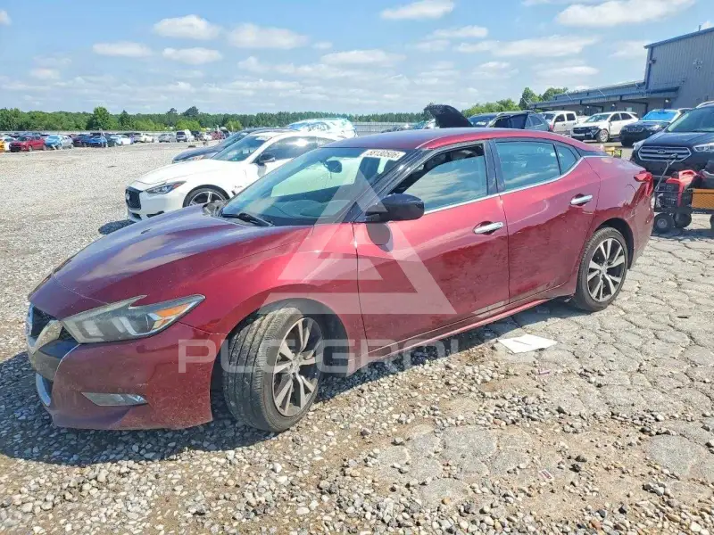 2017 Nissan MAXIMA photo