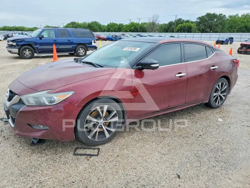 2017 Nissan MAXIMA photo