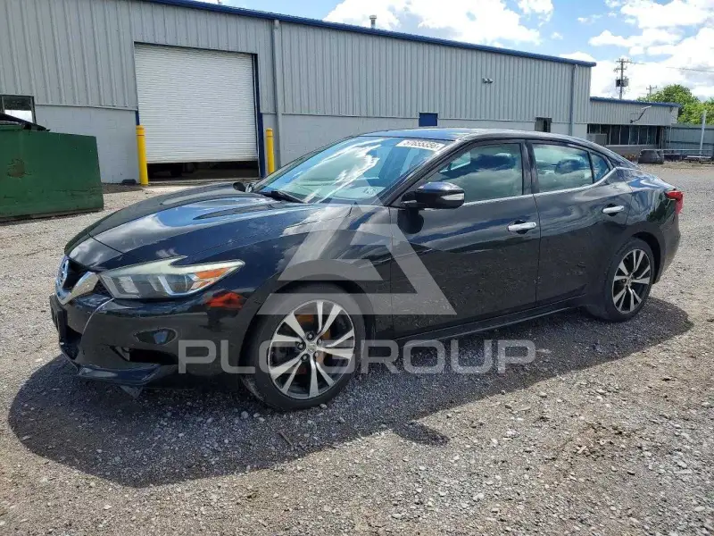 2017 Nissan MAXIMA photo