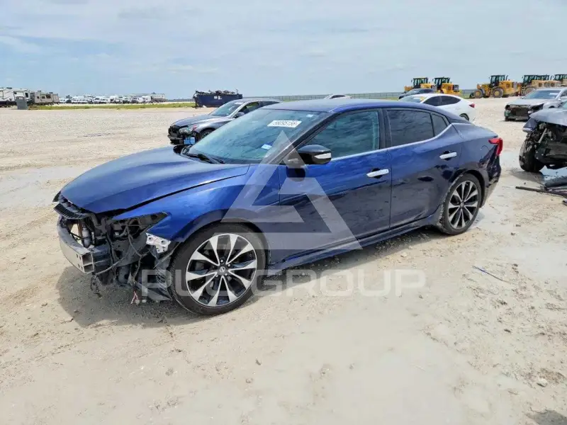 2017 Nissan MAXIMA photo
