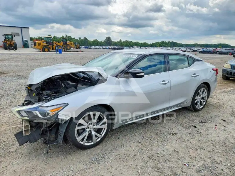 2017 Nissan MAXIMA фото