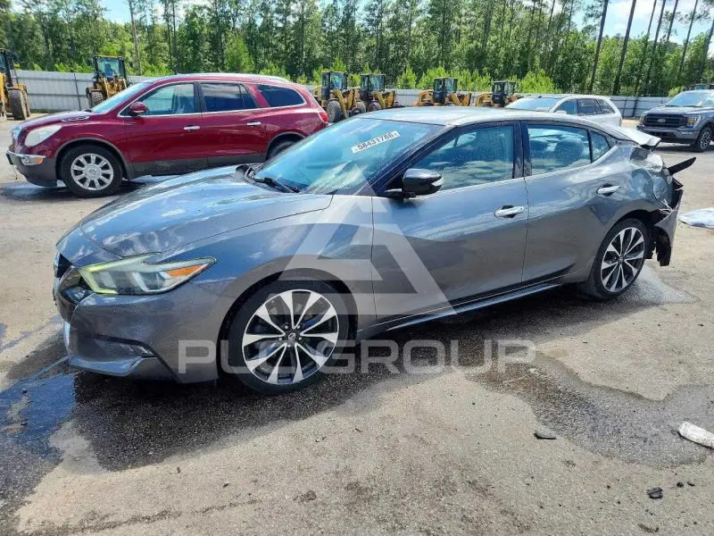 2017 Nissan MAXIMA photo