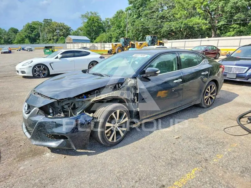 2017 Nissan MAXIMA фото