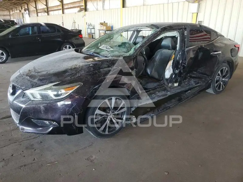 2017 Nissan MAXIMA photo