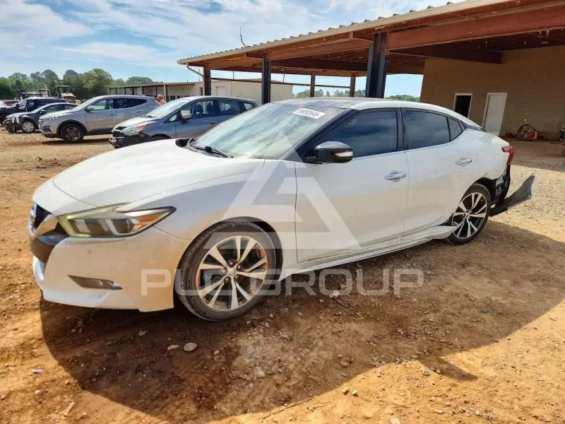 2017 Nissan MAXIMA фото