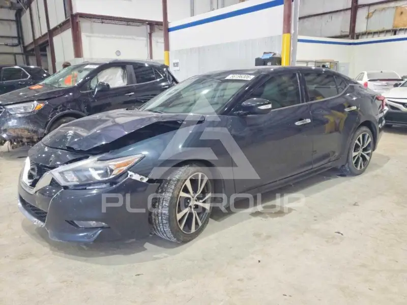 2017 Nissan MAXIMA photo