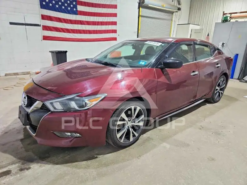 2017 Nissan MAXIMA photo