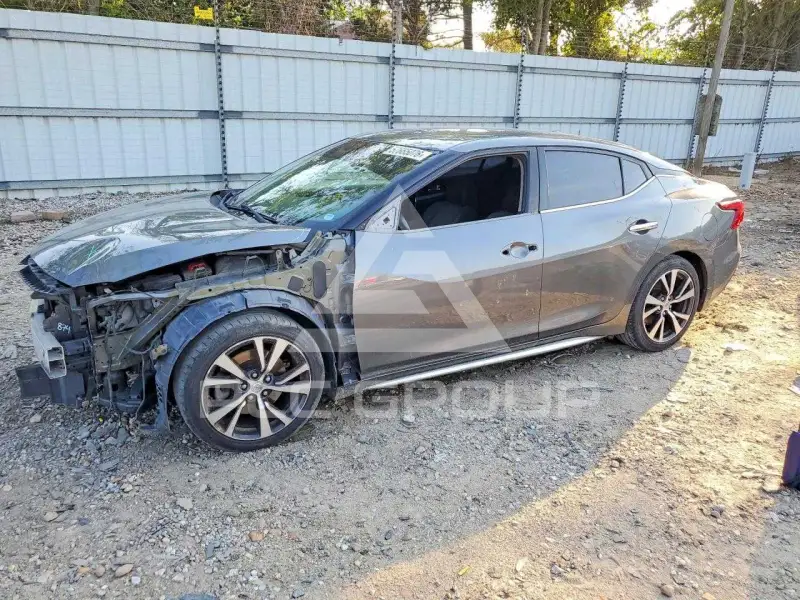 2017 Nissan MAXIMA фото