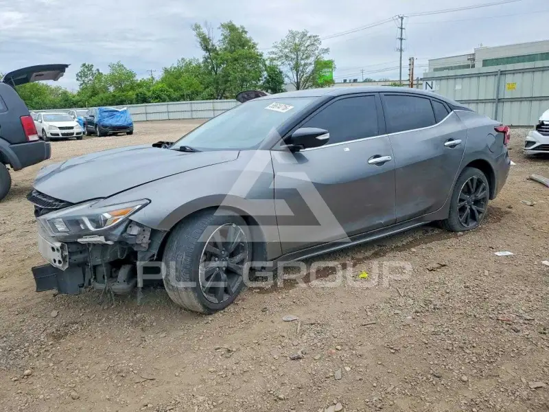 2017 Nissan MAXIMA фото
