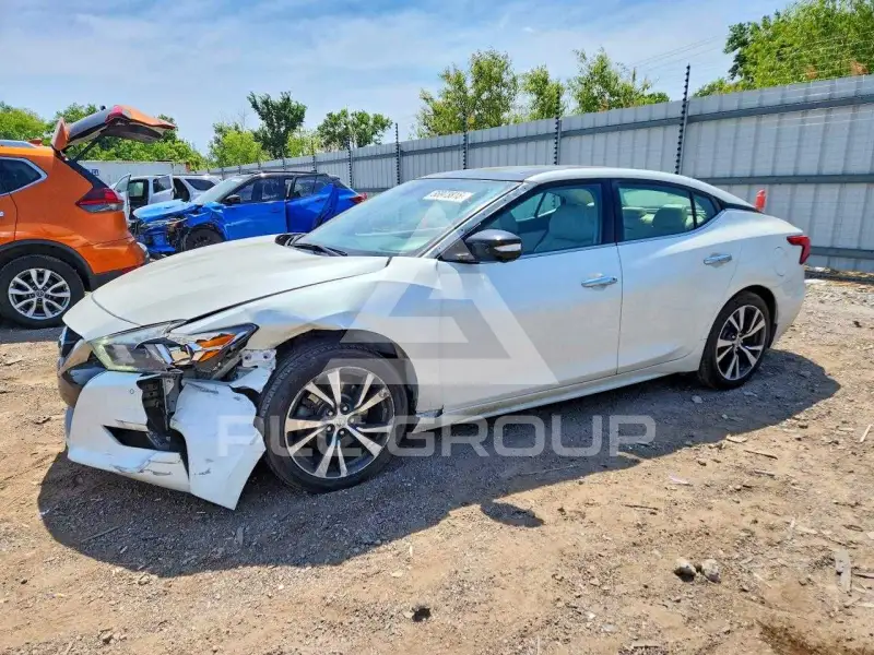 2017 Nissan MAXIMA фото
