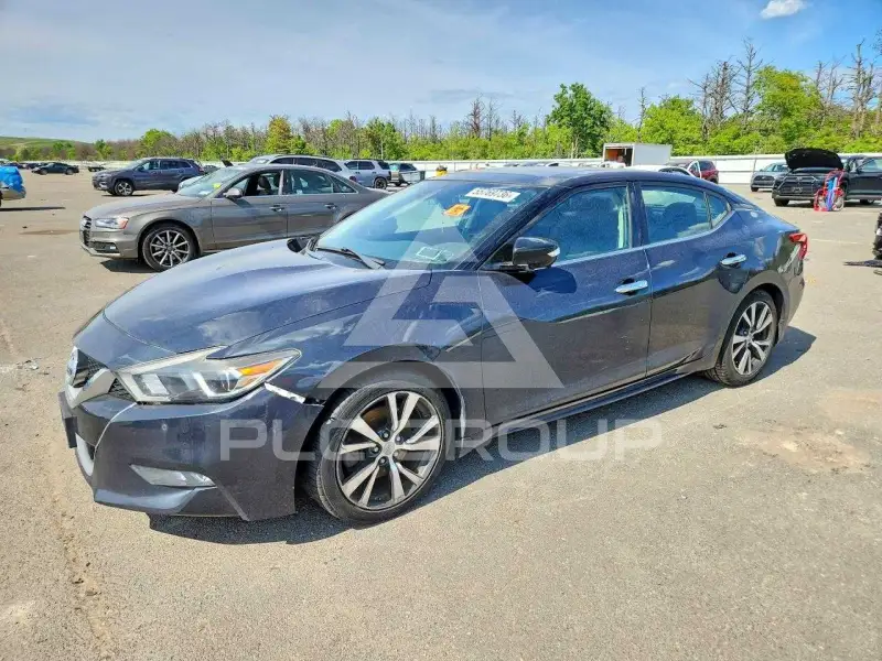 2017 Nissan MAXIMA фото