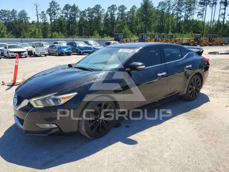 2017 Nissan MAXIMA photo