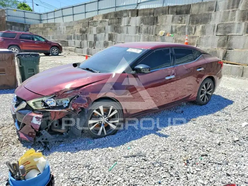2017 Nissan MAXIMA фото