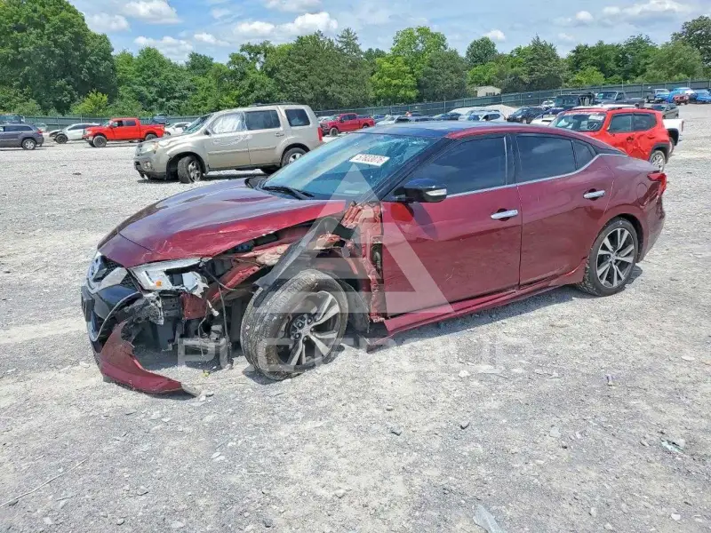 2017 Nissan MAXIMA photo