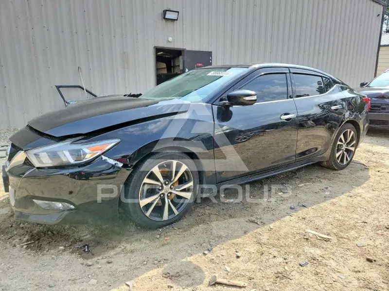 2017 Nissan MAXIMA фото