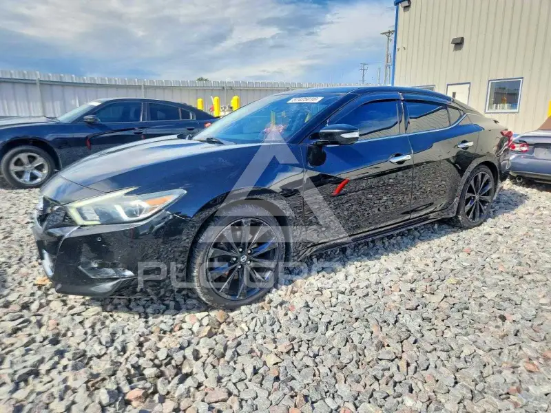 2017 Nissan MAXIMA photo