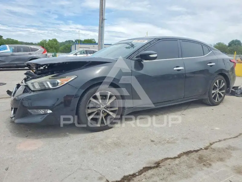2017 Nissan MAXIMA фото