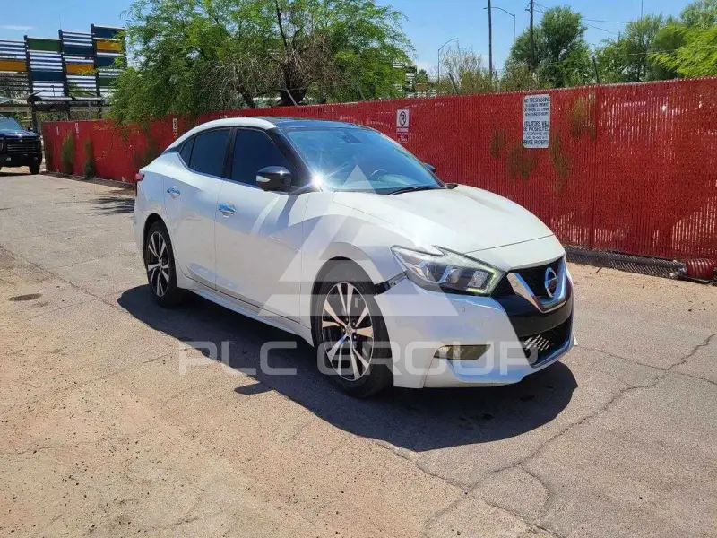 2017 Nissan MAXIMA фото