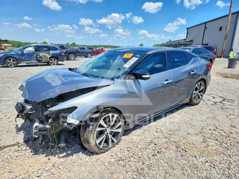 2017 Nissan MAXIMA фото