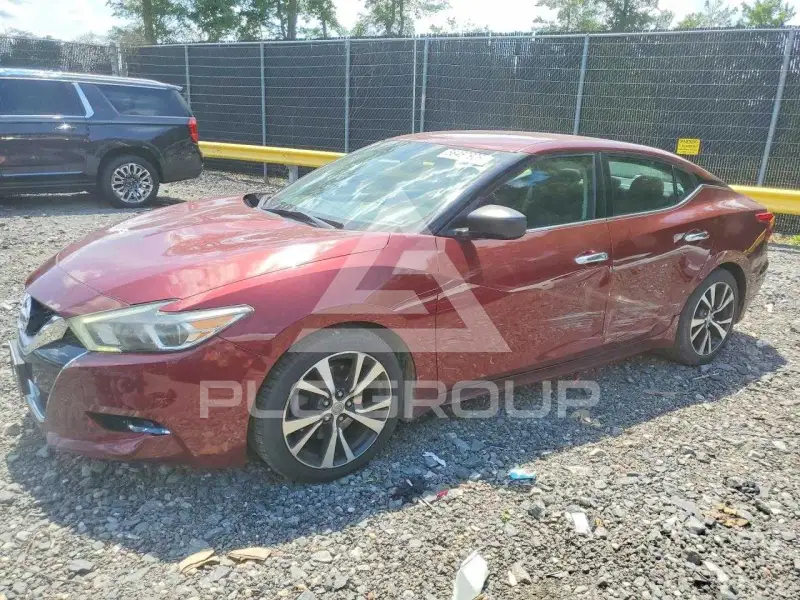 2017 Nissan MAXIMA фото