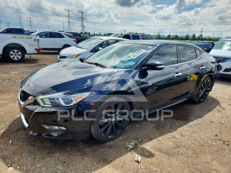 2017 Nissan MAXIMA photo