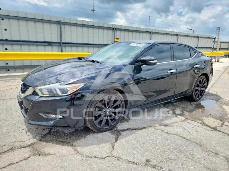 2017 Nissan MAXIMA фото