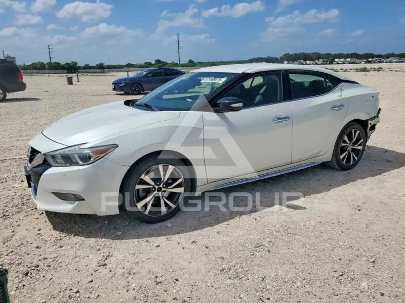 2017 Nissan MAXIMA фото