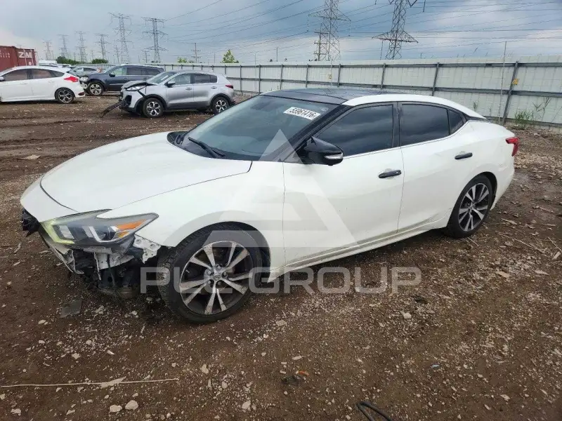2017 Nissan MAXIMA photo