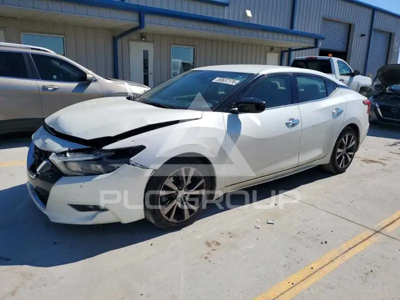 2017 Nissan MAXIMA photo