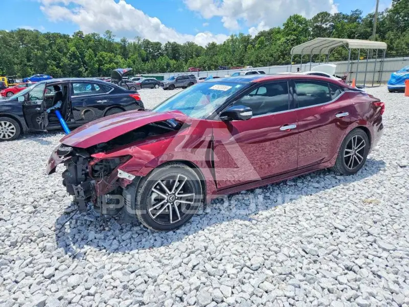 2017 Nissan MAXIMA фото