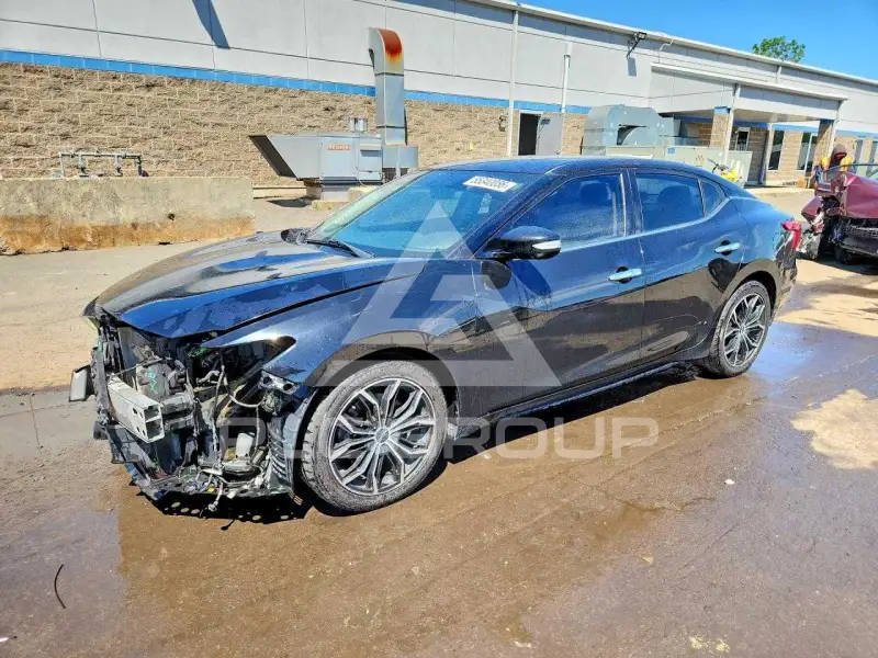 2017 Nissan MAXIMA фото