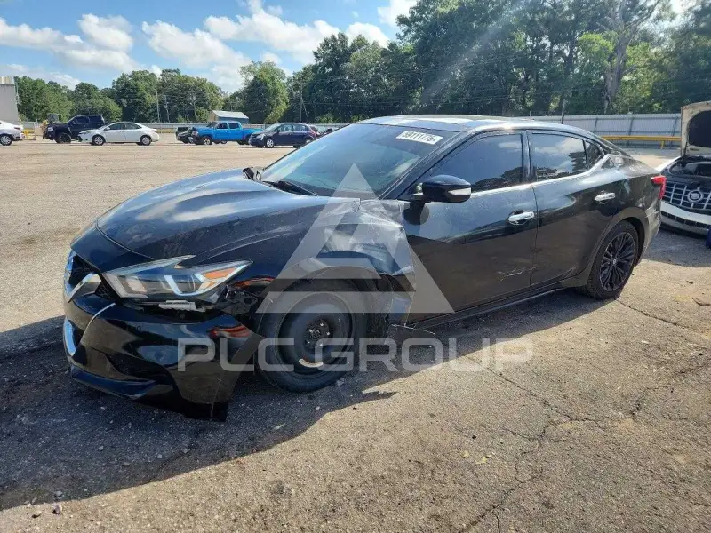2017 Nissan MAXIMA photo
