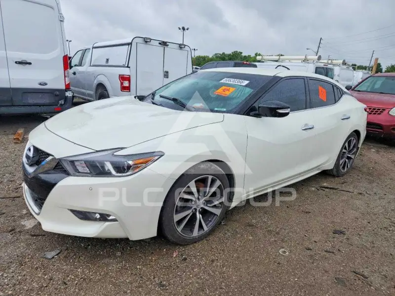 2017 Nissan MAXIMA photo