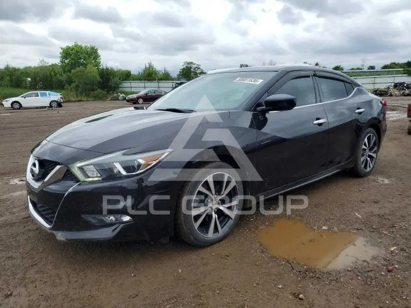 2017 Nissan MAXIMA фото