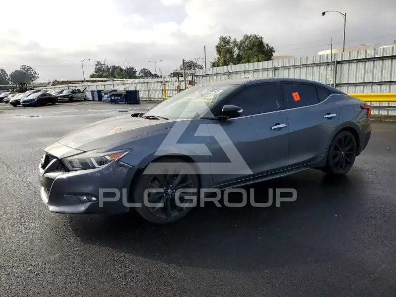 2017 Nissan MAXIMA photo