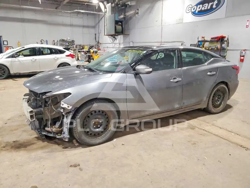 2017 Nissan MAXIMA фото