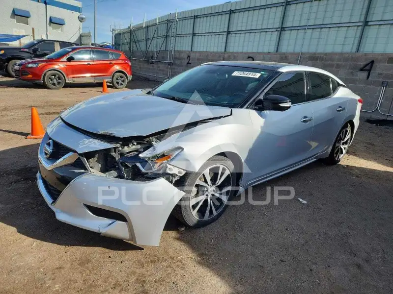 2017 Nissan MAXIMA photo