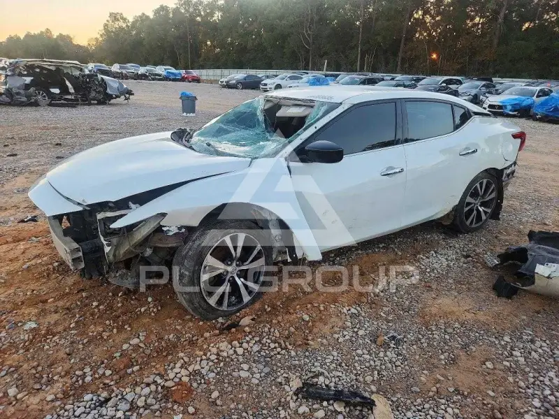 2017 Nissan MAXIMA фото