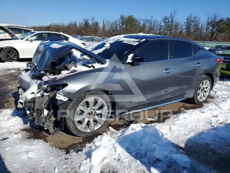 2017 Nissan MAXIMA фото