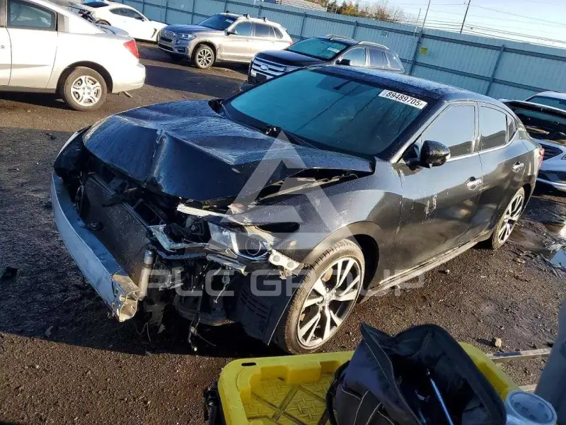2017 Nissan MAXIMA photo